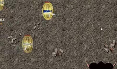热血传奇：封魔谷皇宫暗藏一堆boss，密道还有3只魔龙教主