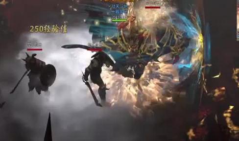潘夜石窟绝境激战：玩家险胜多角虫终获转机