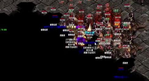 解析嘟嘟传奇沼泽地图
