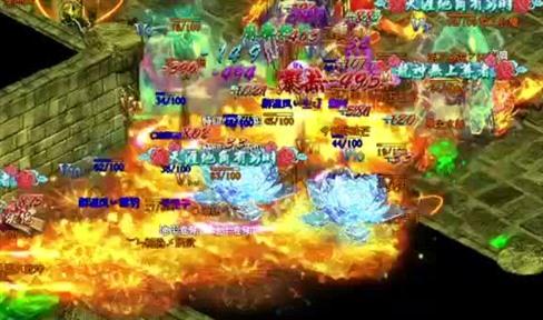 狮子吼在游戏中是如何强大起来的呢