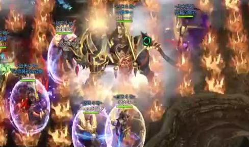 传奇世界手游落霞夺宝攻略 技能宝盒获取方式解析