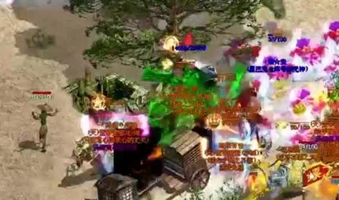传奇世界踏云豹进阶展望