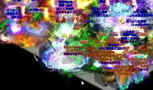 传奇私服的练级圣地