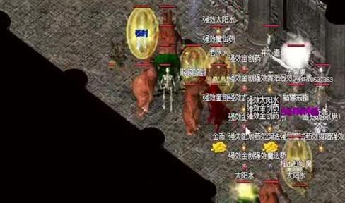 大波更新映入眼帘《美杜莎传奇》新版本浮出水面